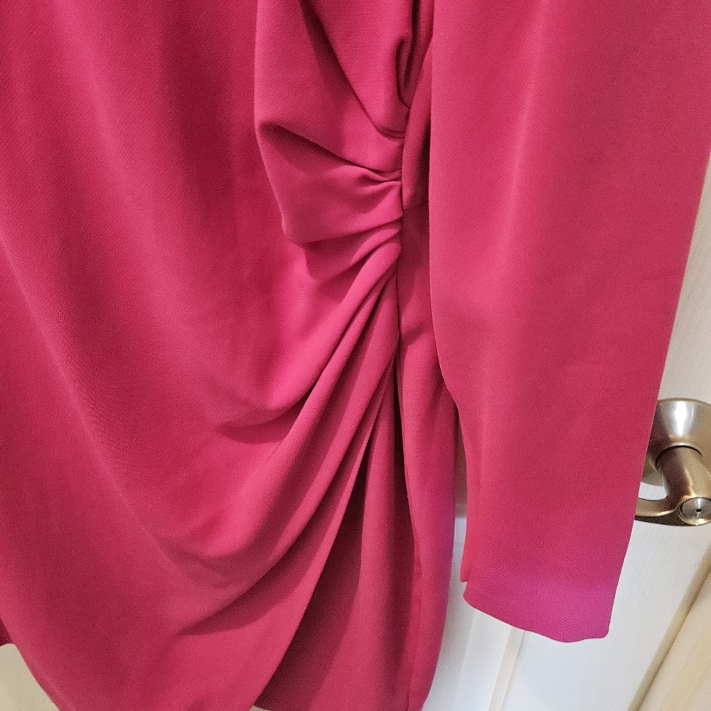 A.L.C. Crew Mini‎ Sheath Dress - Picture 6 of 7